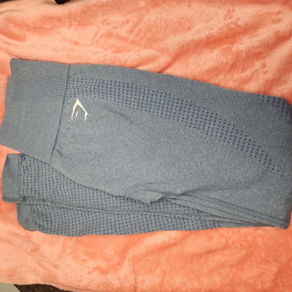 Gymshark Blue Leggings